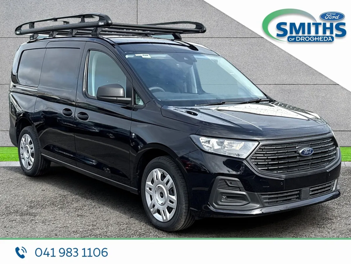 Ford Transit Connect TREND 2.0 102PS LWB **ORDER Y - Image 1