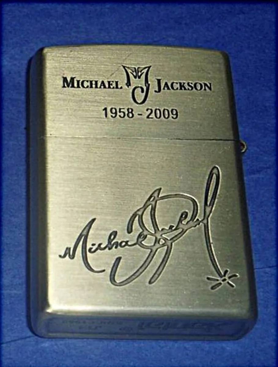 Jackson Flip top Lighter Free Post - Image 2