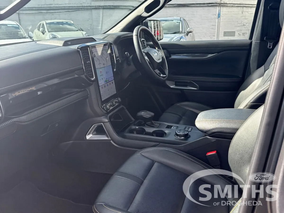 Ford Ranger WILDTRAK 2.0TD 205PS *AUTO* - Image 3