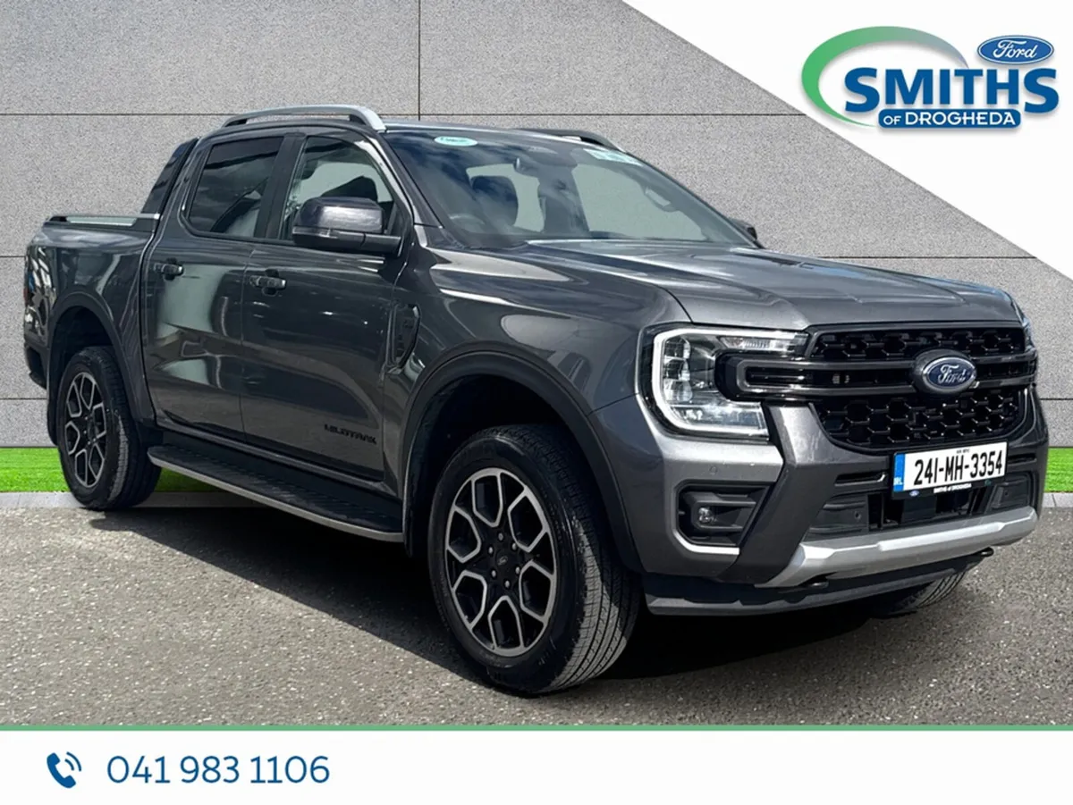 Ford Ranger WILDTRAK 2.0TD 205PS *AUTO* - Image 1
