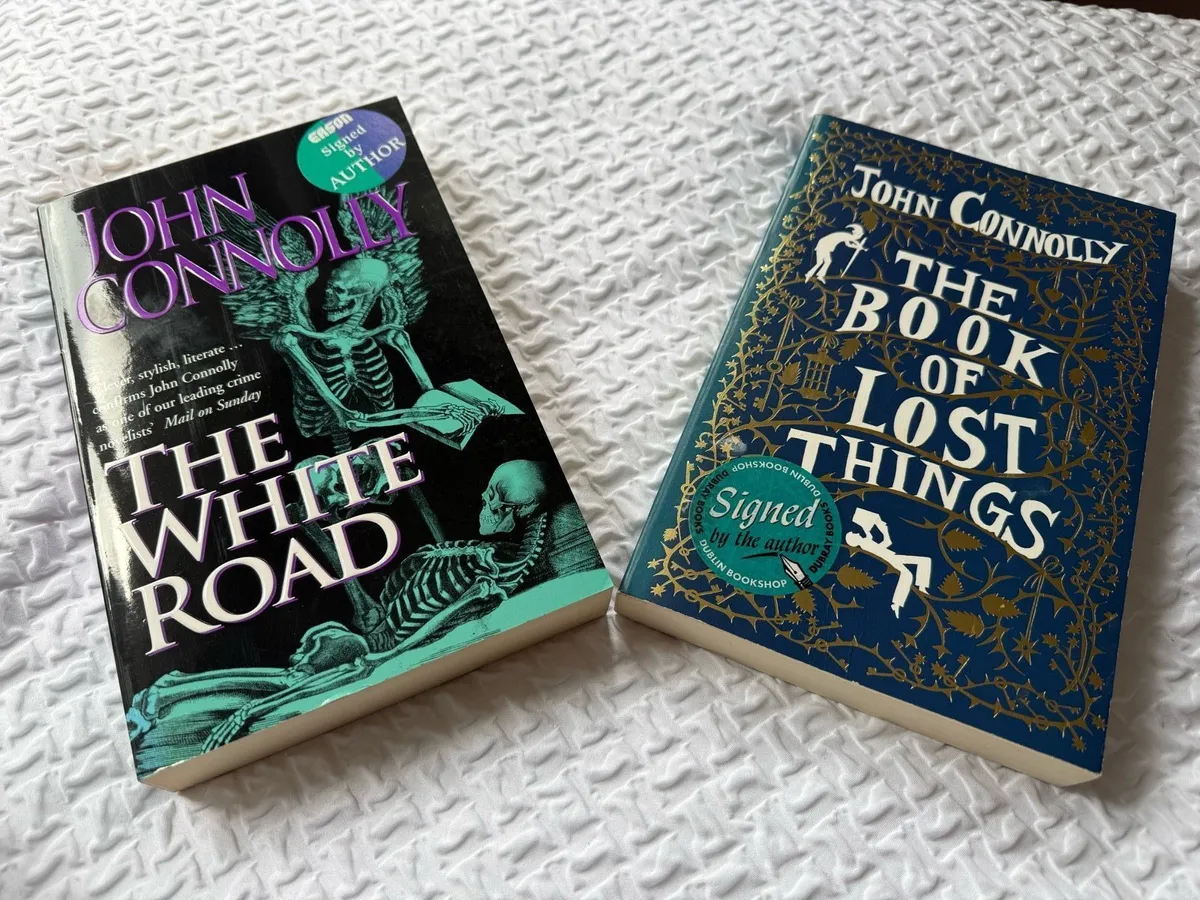 9 John Connolly Books - Image 2