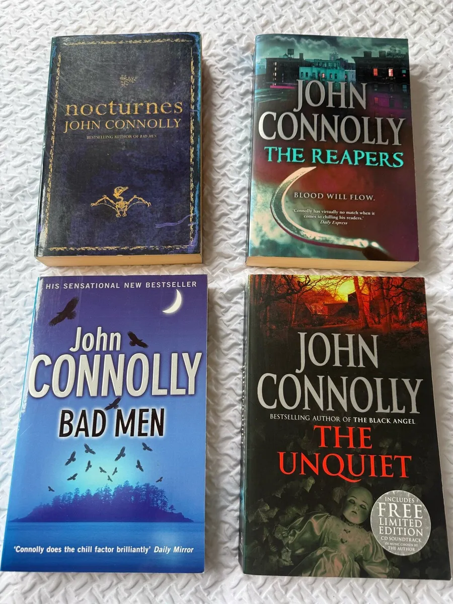 9 John Connolly Books - Image 4