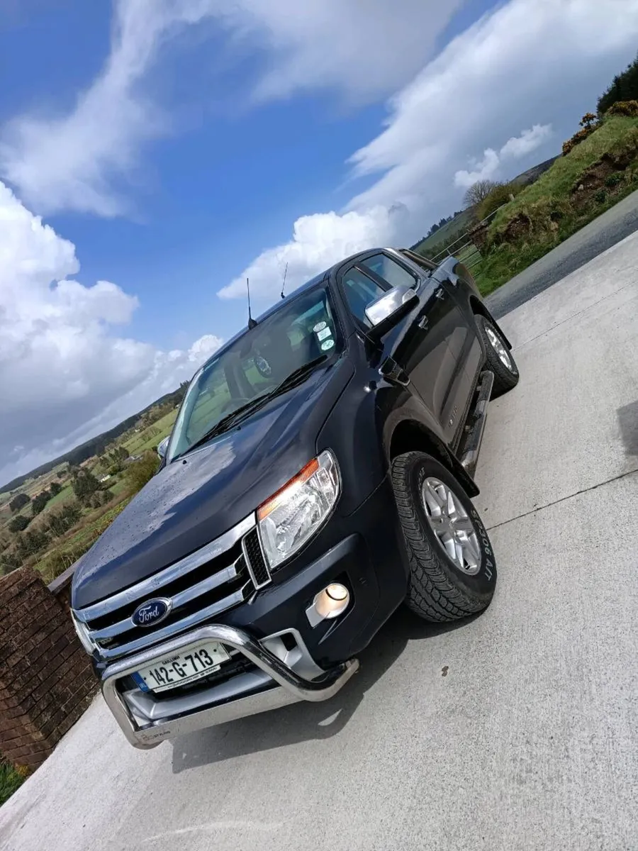 Ford ranger - Image 1