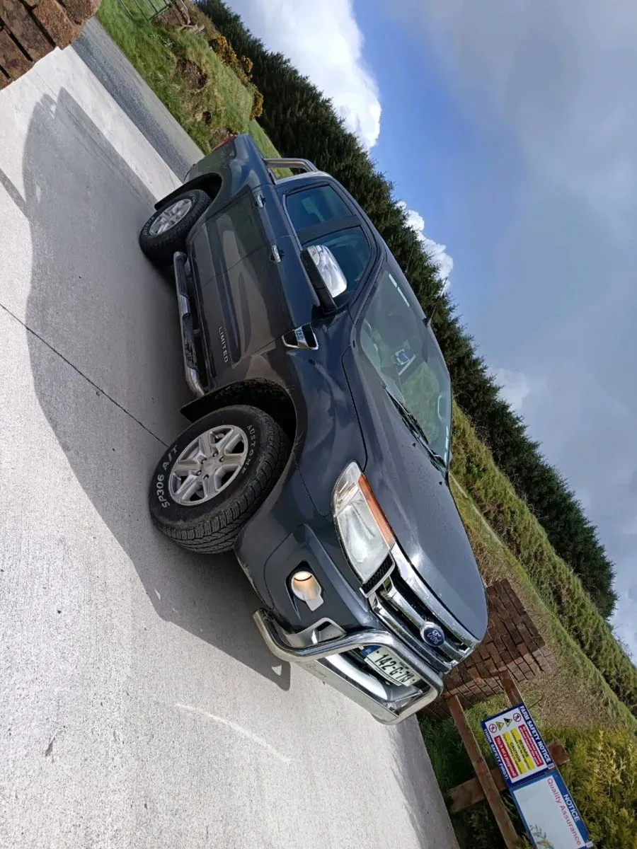 Ford ranger - Image 2