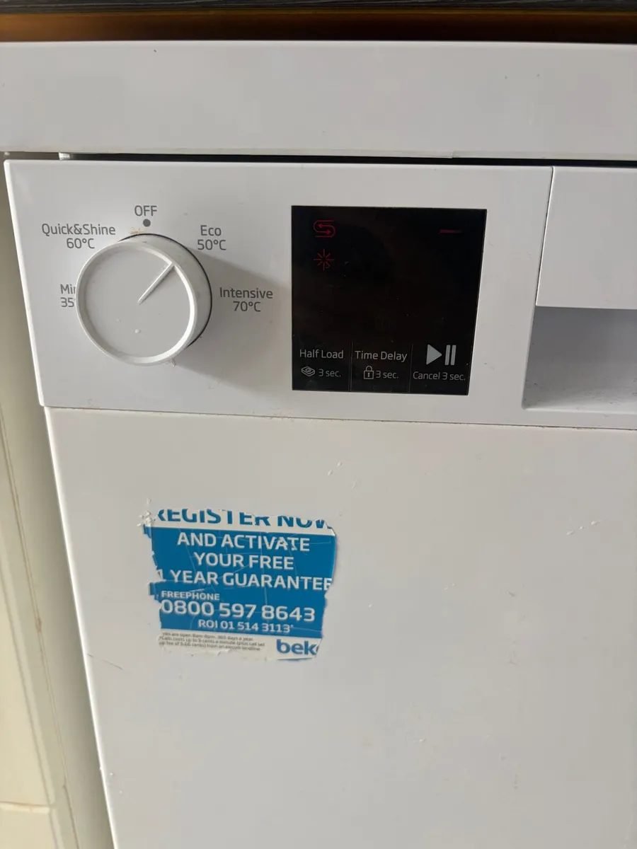 Slimline dishwasher - Image 2