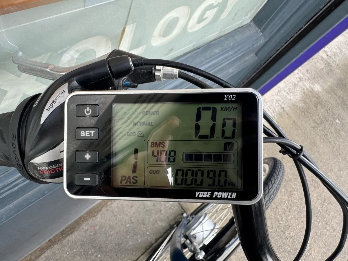 Elyse City E-Bike - Image 4