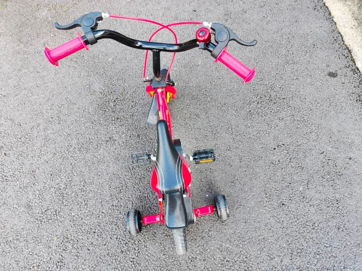 Kids Bike - Image 4