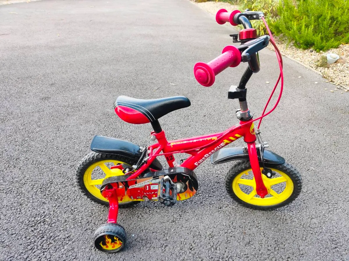 Kids Bike - Image 1