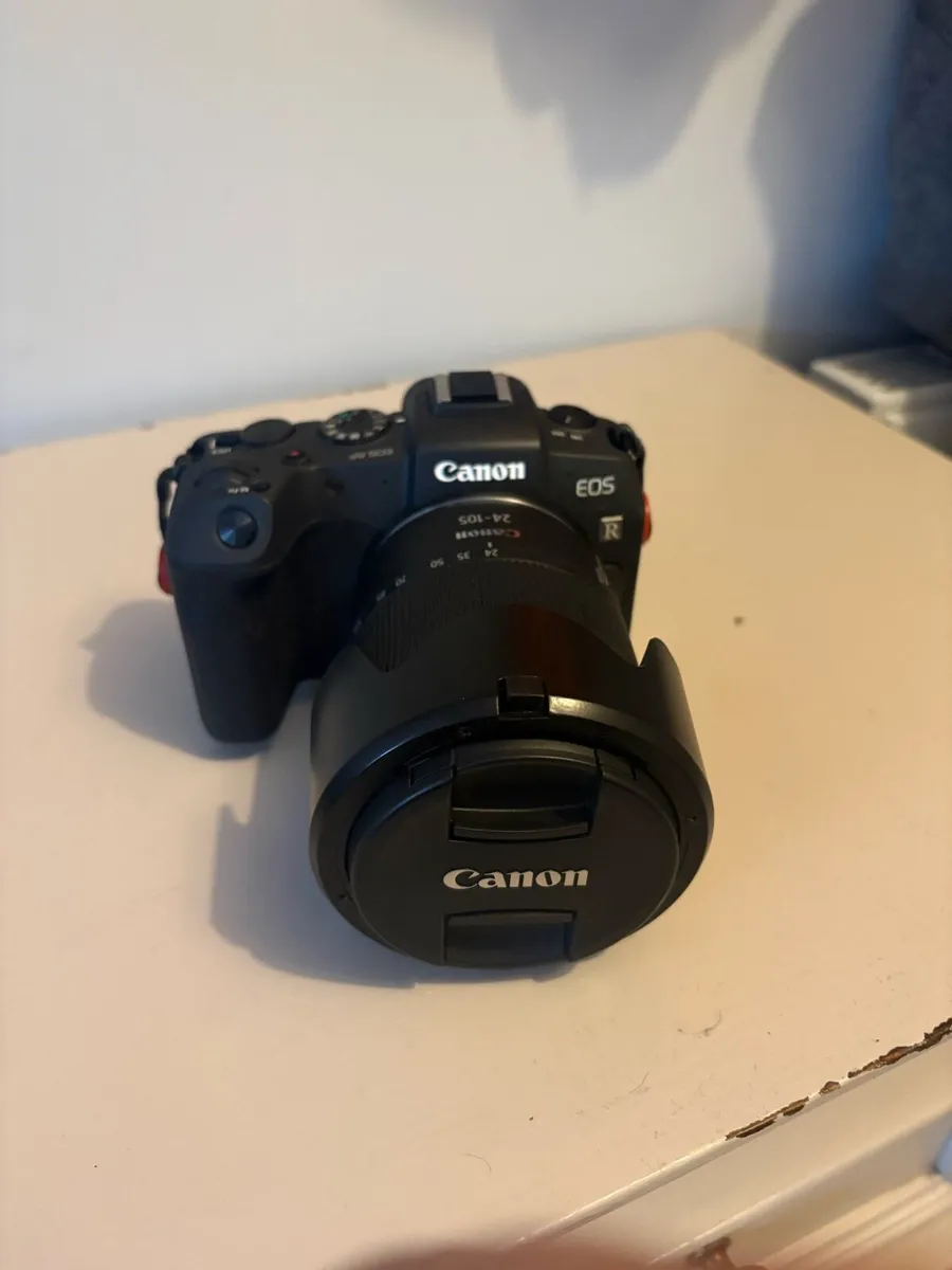 Canon eos rp with 24/105 f4-7.1 - Image 3