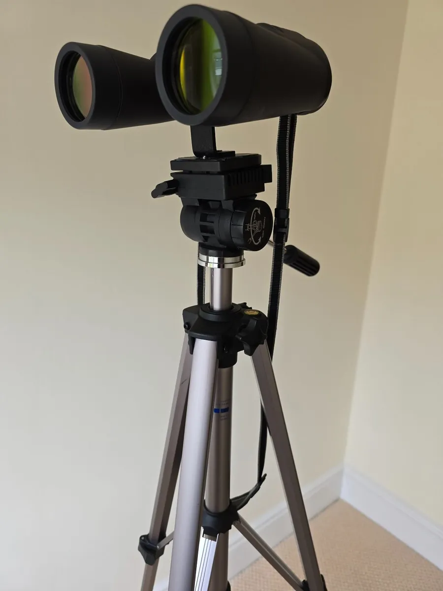 Binoculars with Tripod - Image 2