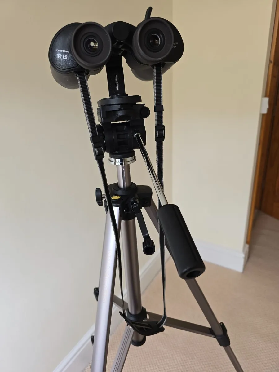 Binoculars with Tripod - Image 3