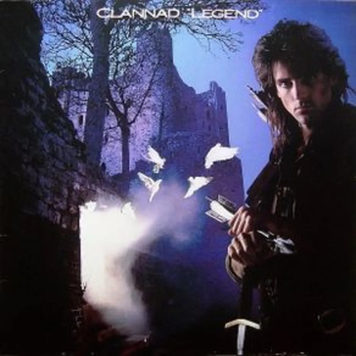 Vinyl LP  - Clannad  - Legend