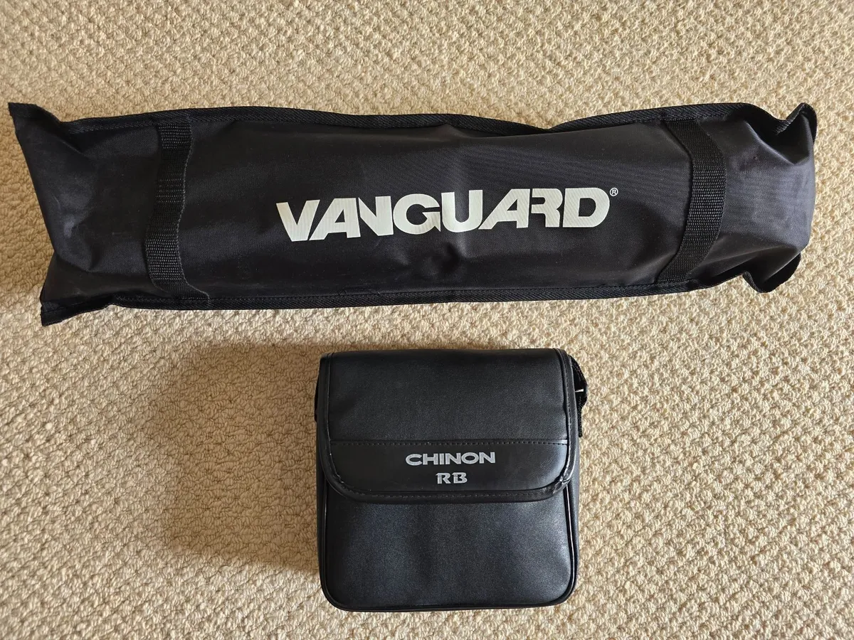 Binoculars with Tripod - Image 4