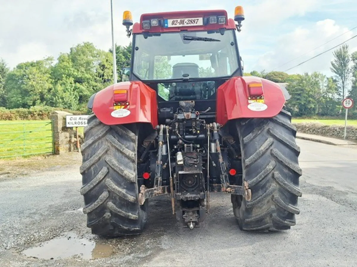 2002 Case IH CVX 130 (5500 Hrs) - Image 4