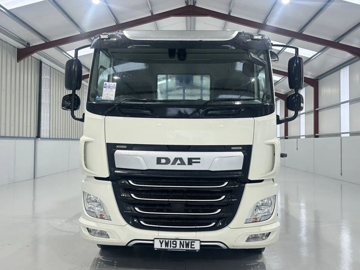 2019 DAF CF 340 BEAVERTAIL - Image 2