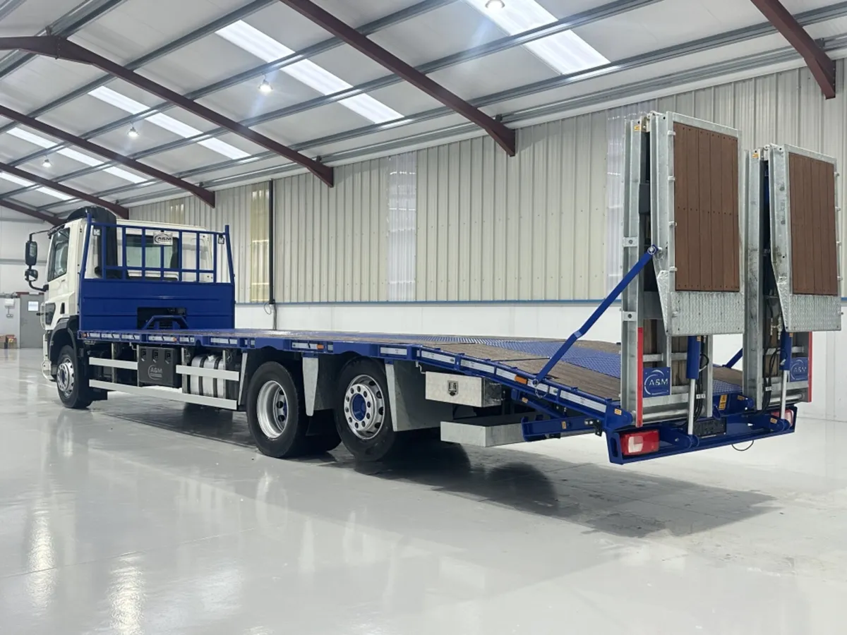 2019 DAF CF 340 BEAVERTAIL - Image 4