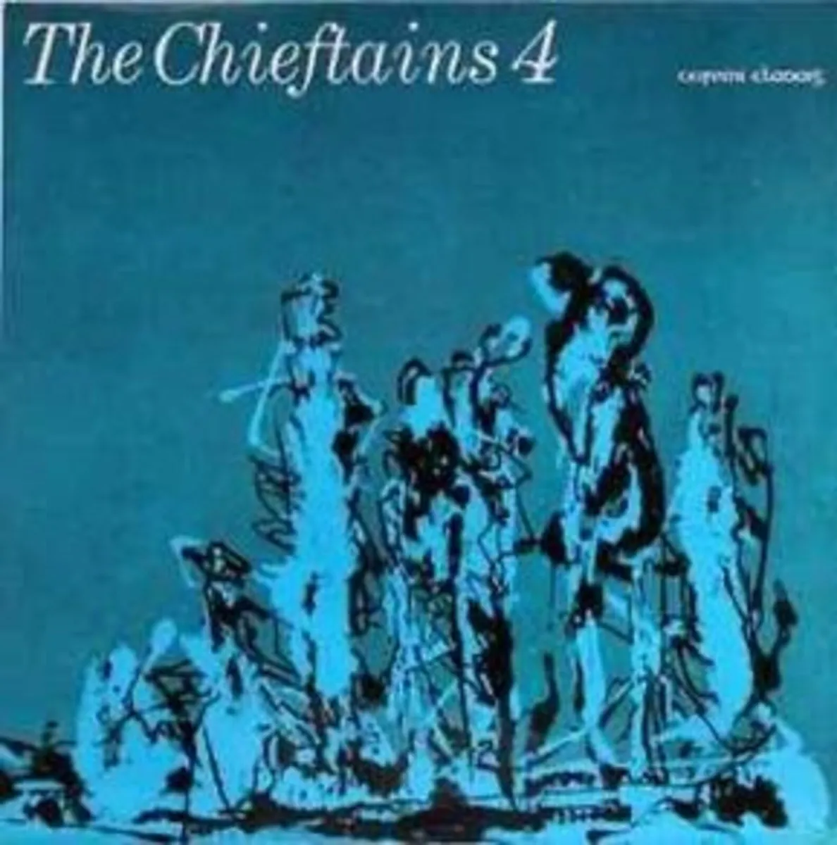 Vinyl LP - The Chieftains 4