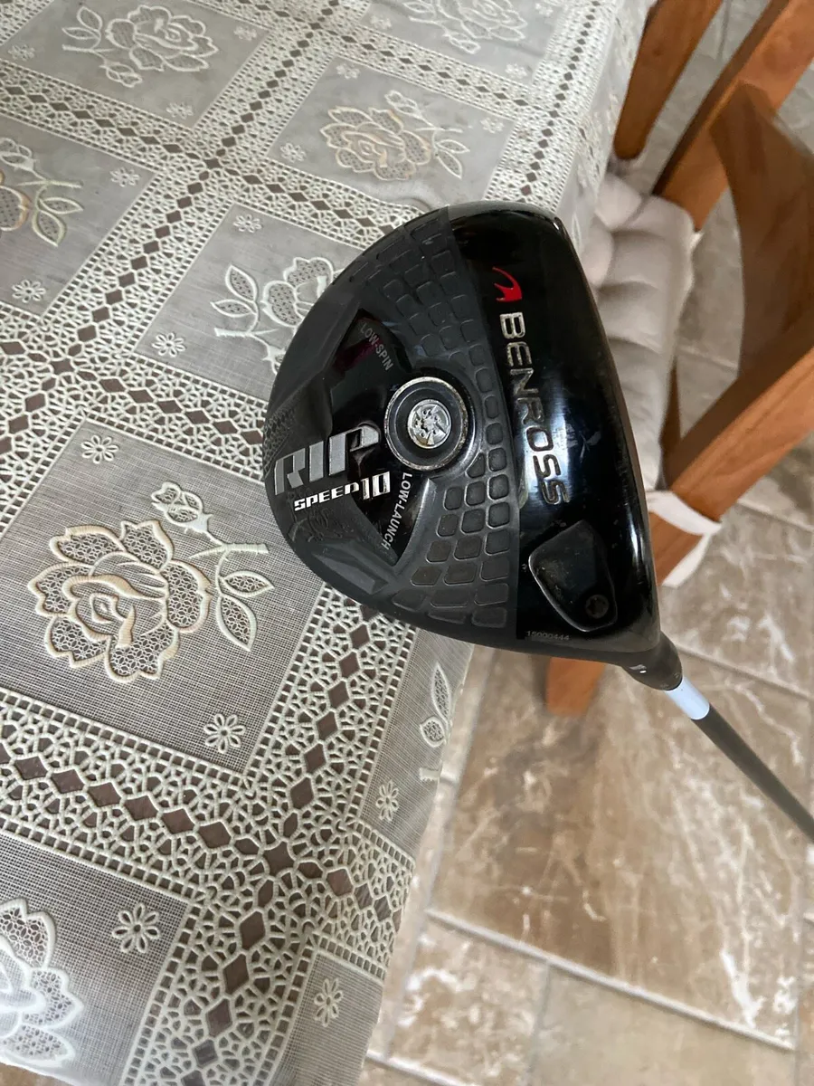 Benross Speed 10. Driver - Image 1