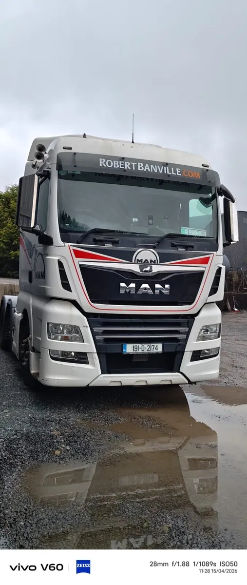 Man 510 hp - Image 1