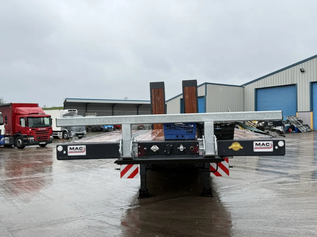 BRAND NEW MCCAULEY S3-44 LOW LOADER - Image 2