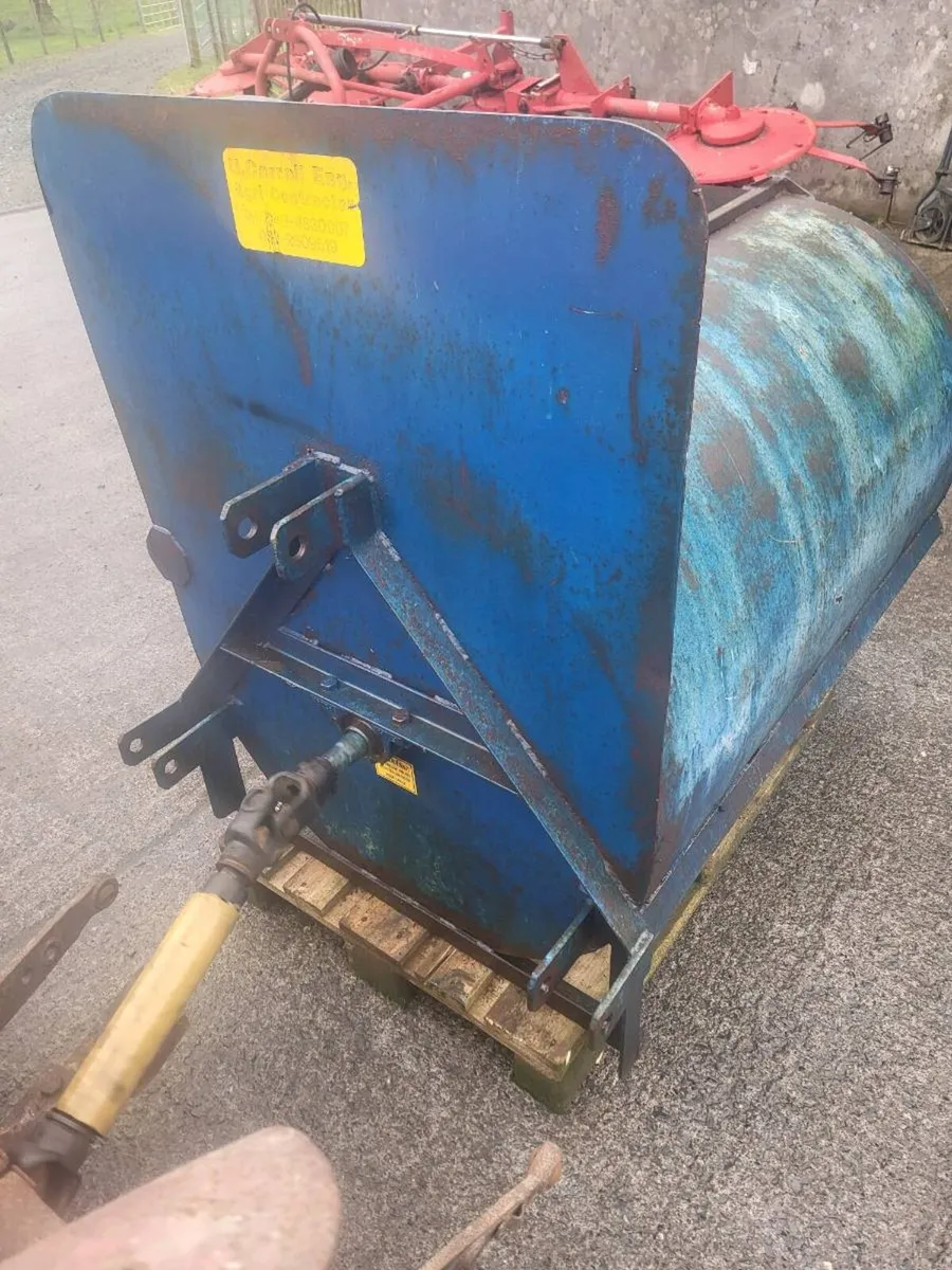 Mini muck spreader - Image 2