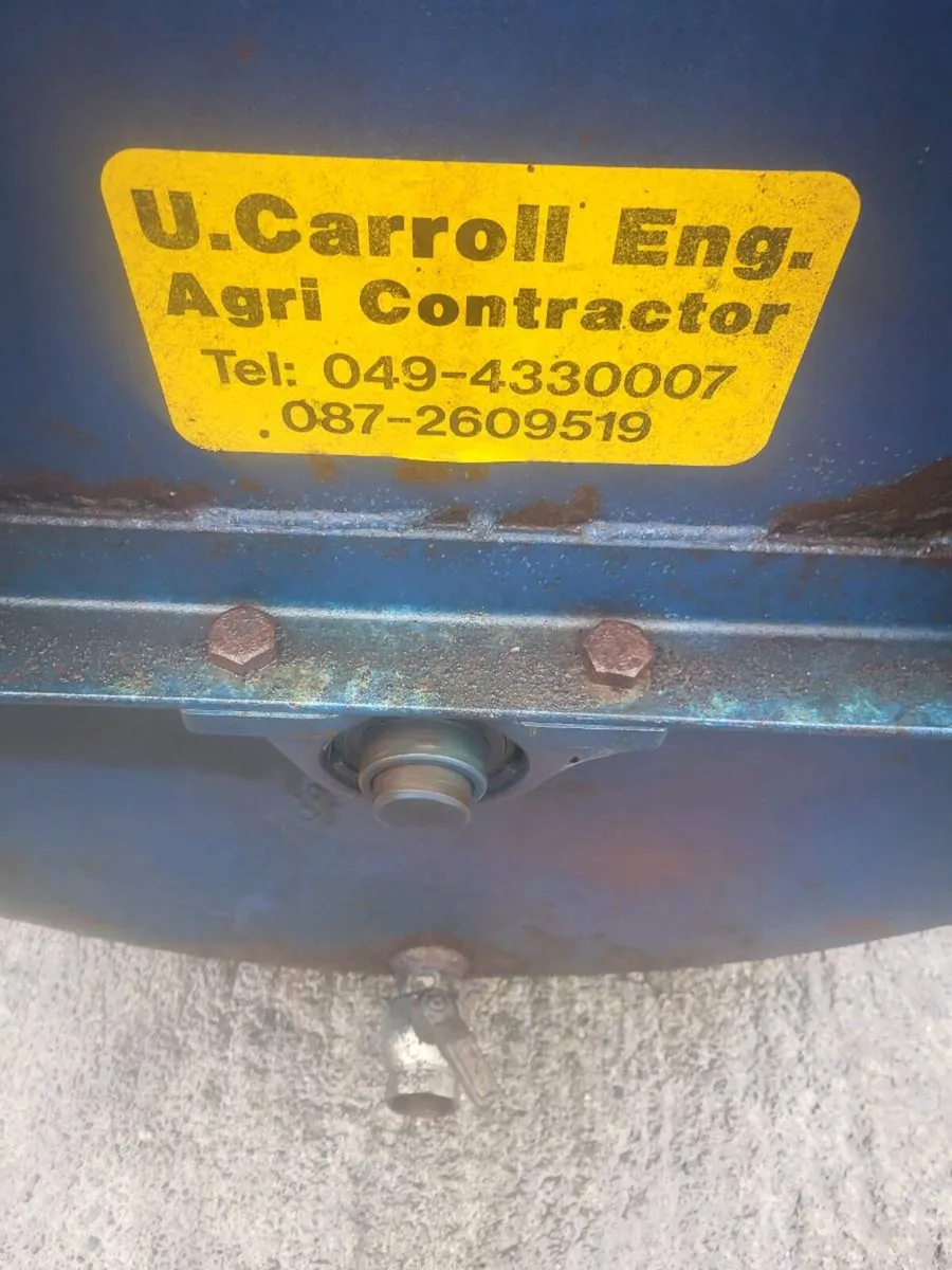 Mini muck spreader - Image 3