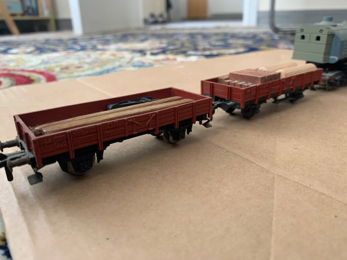 Model Train - Image 2