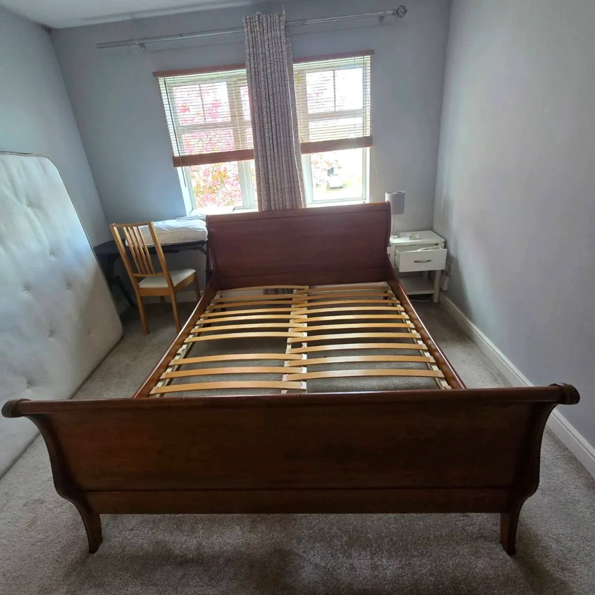 Bed and Matress - Image 1