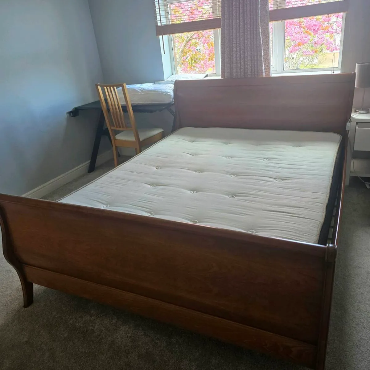 Bed and Matress - Image 2