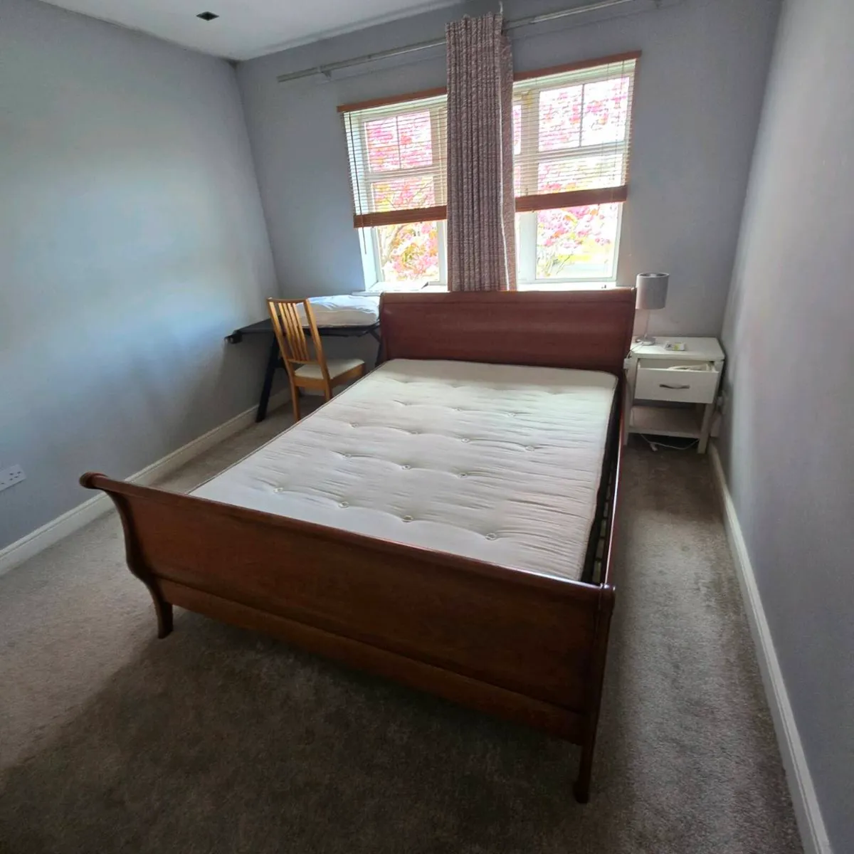 Bed and Matress - Image 3