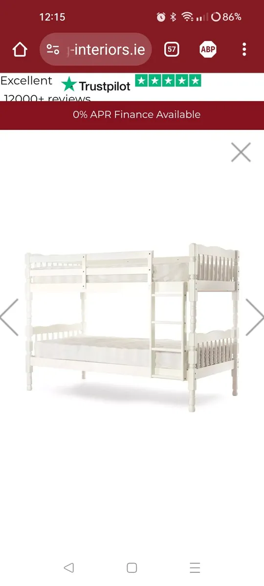 Bunk bed - Image 1