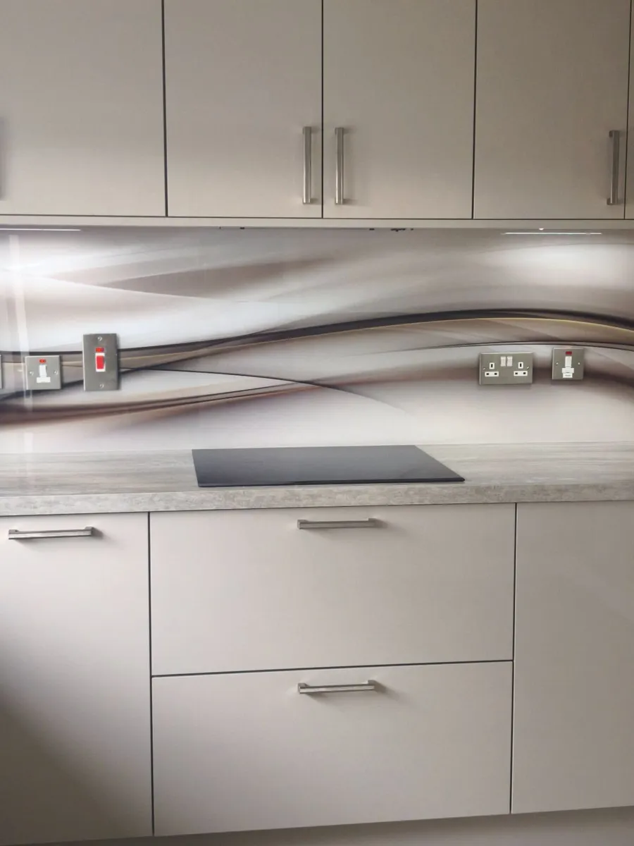 Kitchen splashbacks - Image 4