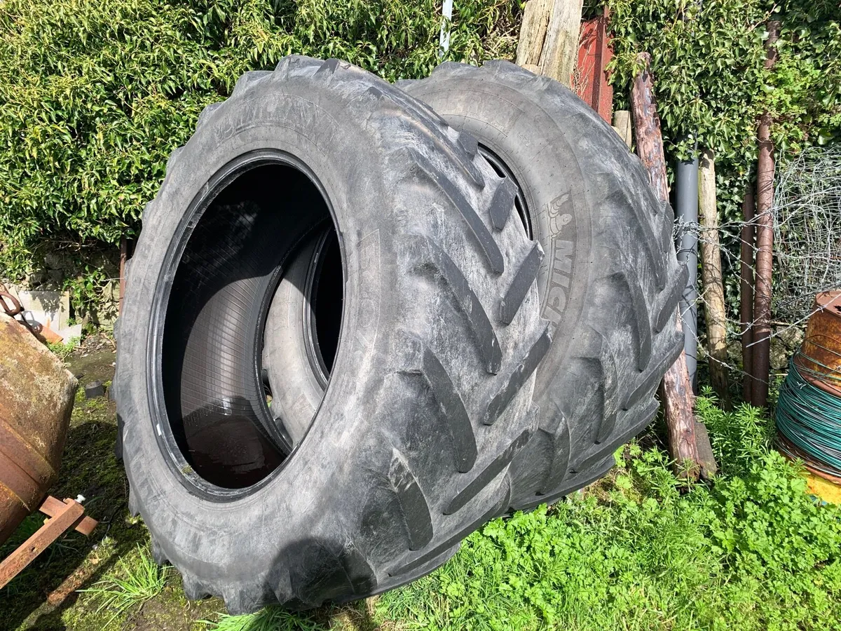 Tyres - Image 1