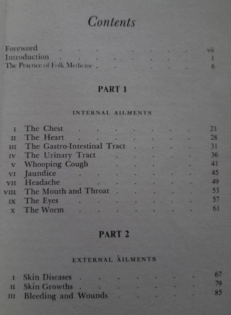 Irish Country Cures Book - Image 2