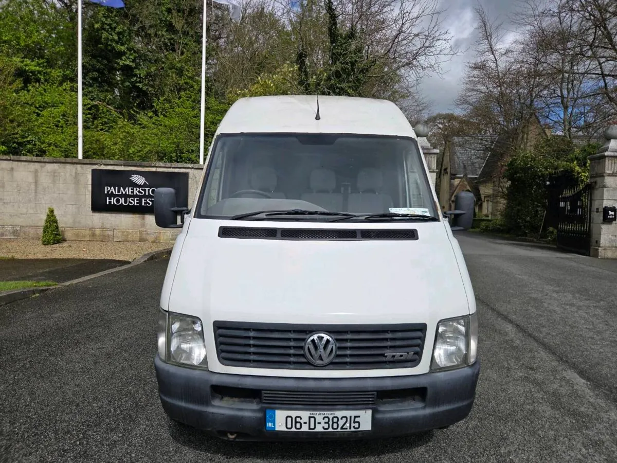 VOLKSWAGEN CRAFTER NEW DOE - Image 2