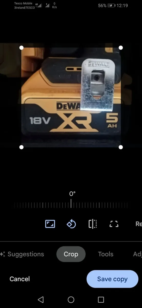 dewalt drill kit - Image 1