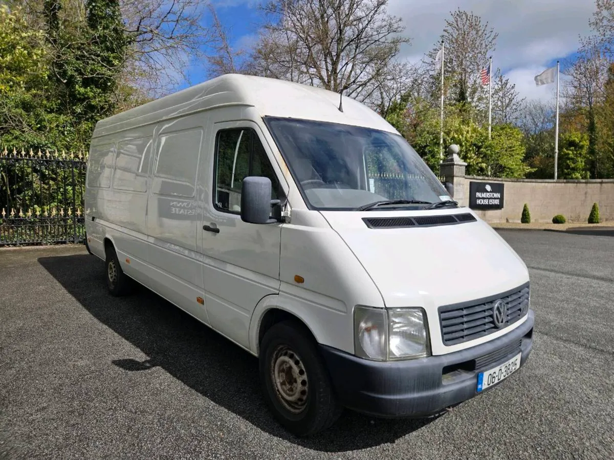 VOLKSWAGEN CRAFTER NEW DOE - Image 1