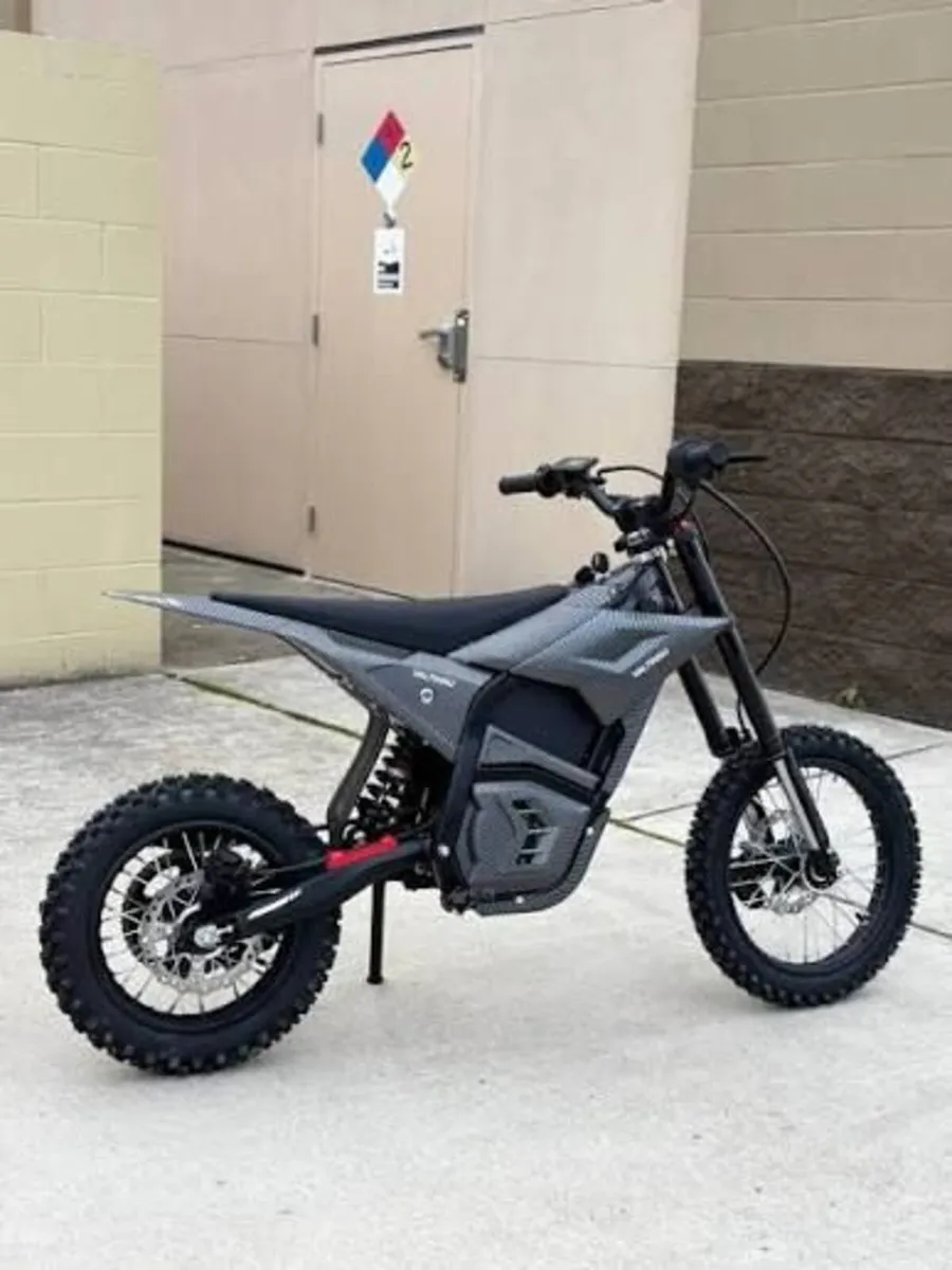 VALTINSU EM-5 48V 3400W Electric  dirt bike - Image 1