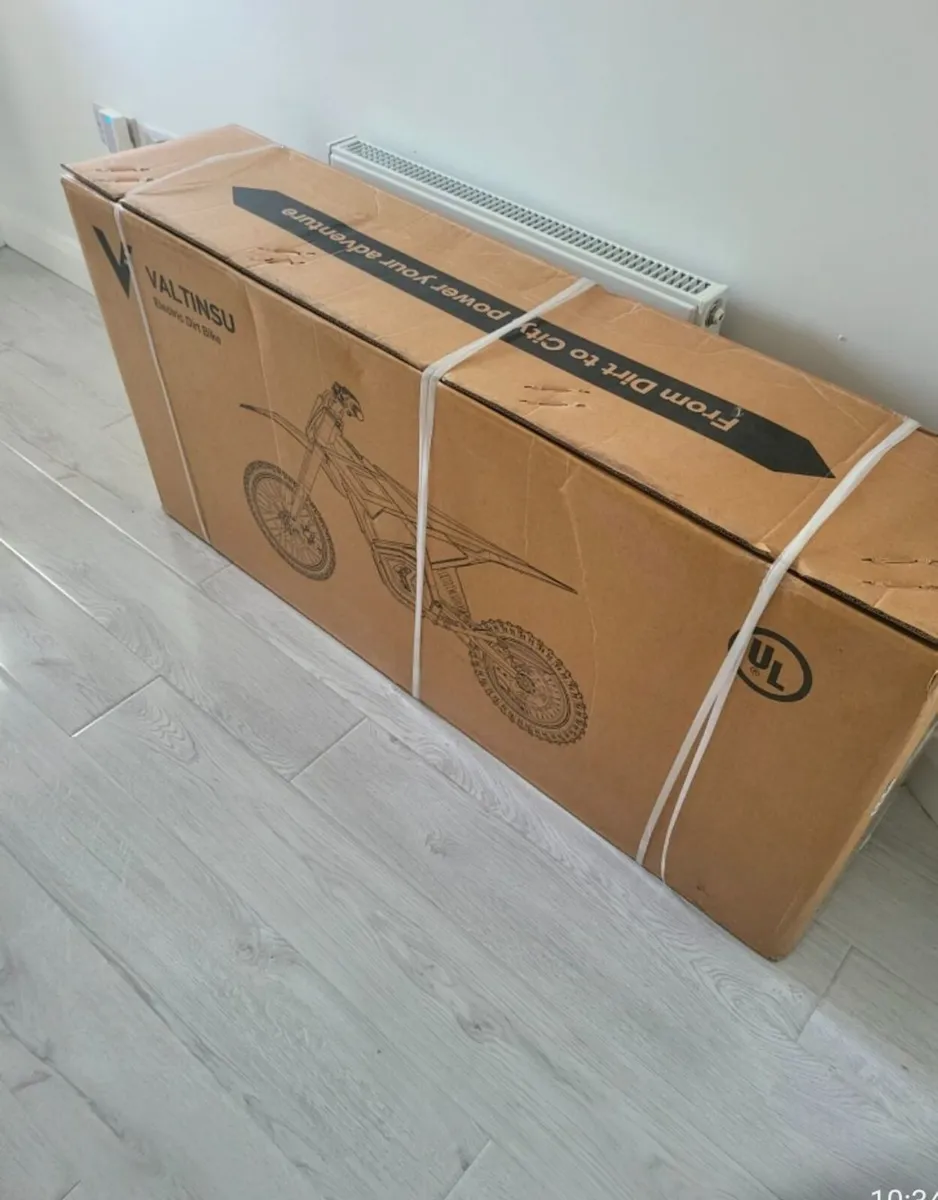 VALTINSU EM-5 48V 3400W Electric  dirt bike - Image 4