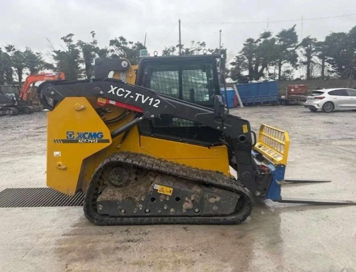 XCMG XC7-TV12 - Image 1