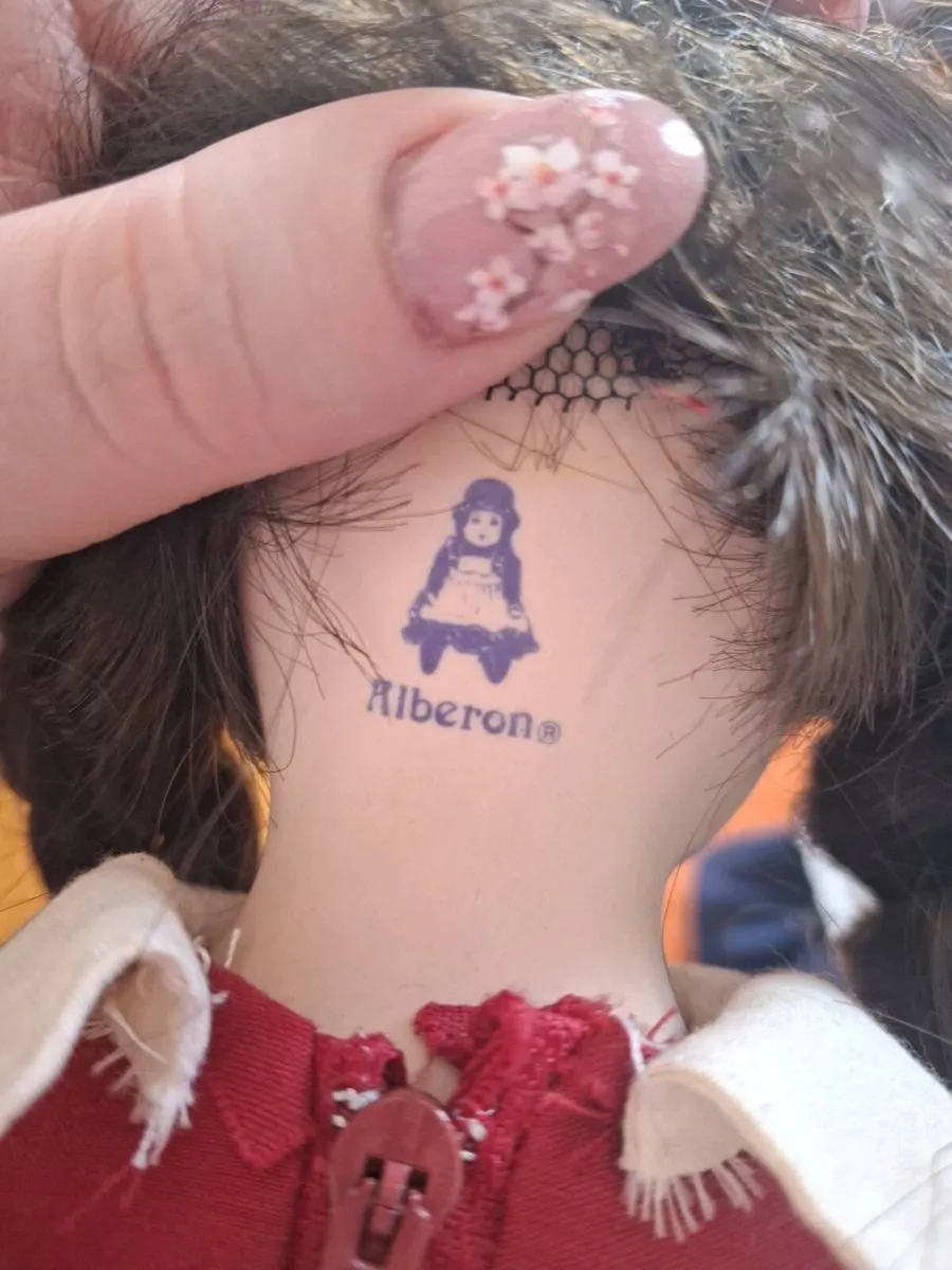 Alberon porcelain dolls - Image 4