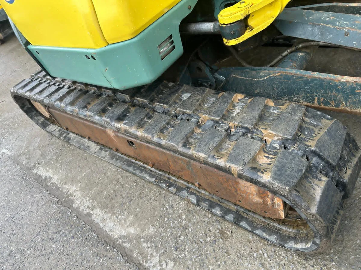 Yanmar Vio 75 - Image 3