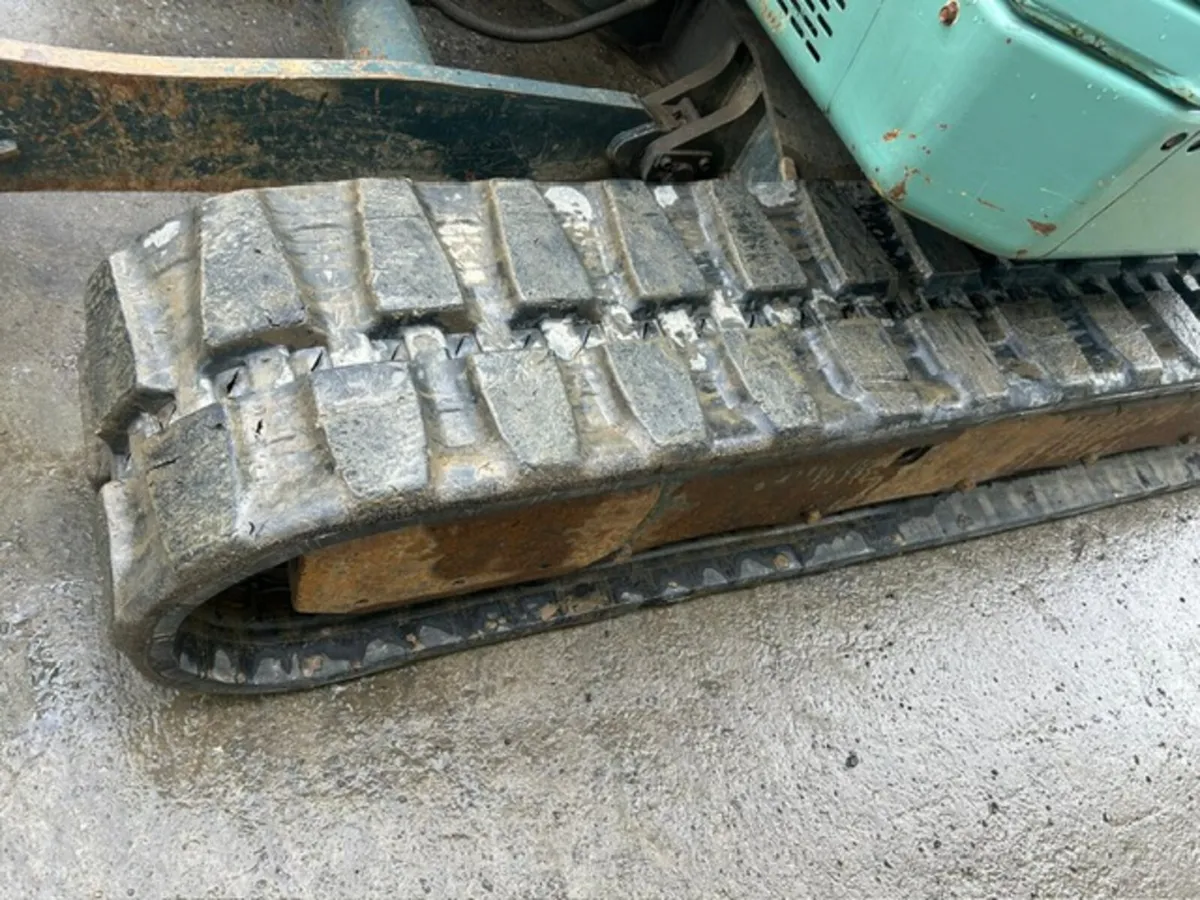 Yanmar Vio 75 - Image 4