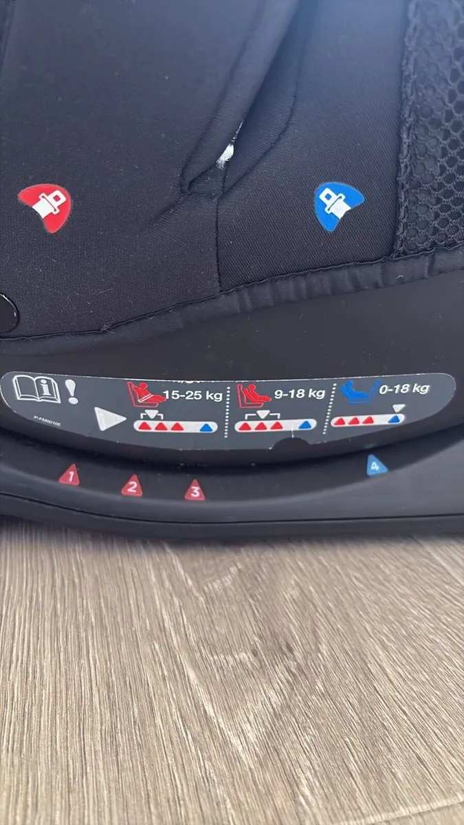 Car seat 0 - 25kg - Image 1