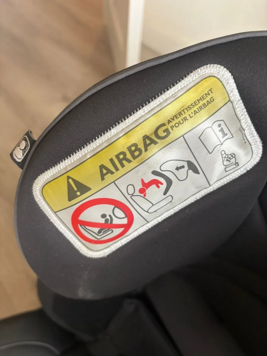 Car seat 0 - 25kg - Image 2
