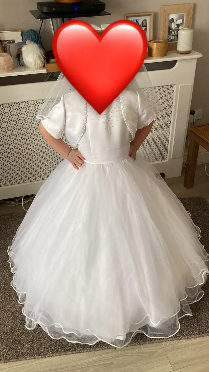 Communion dress - Image 1