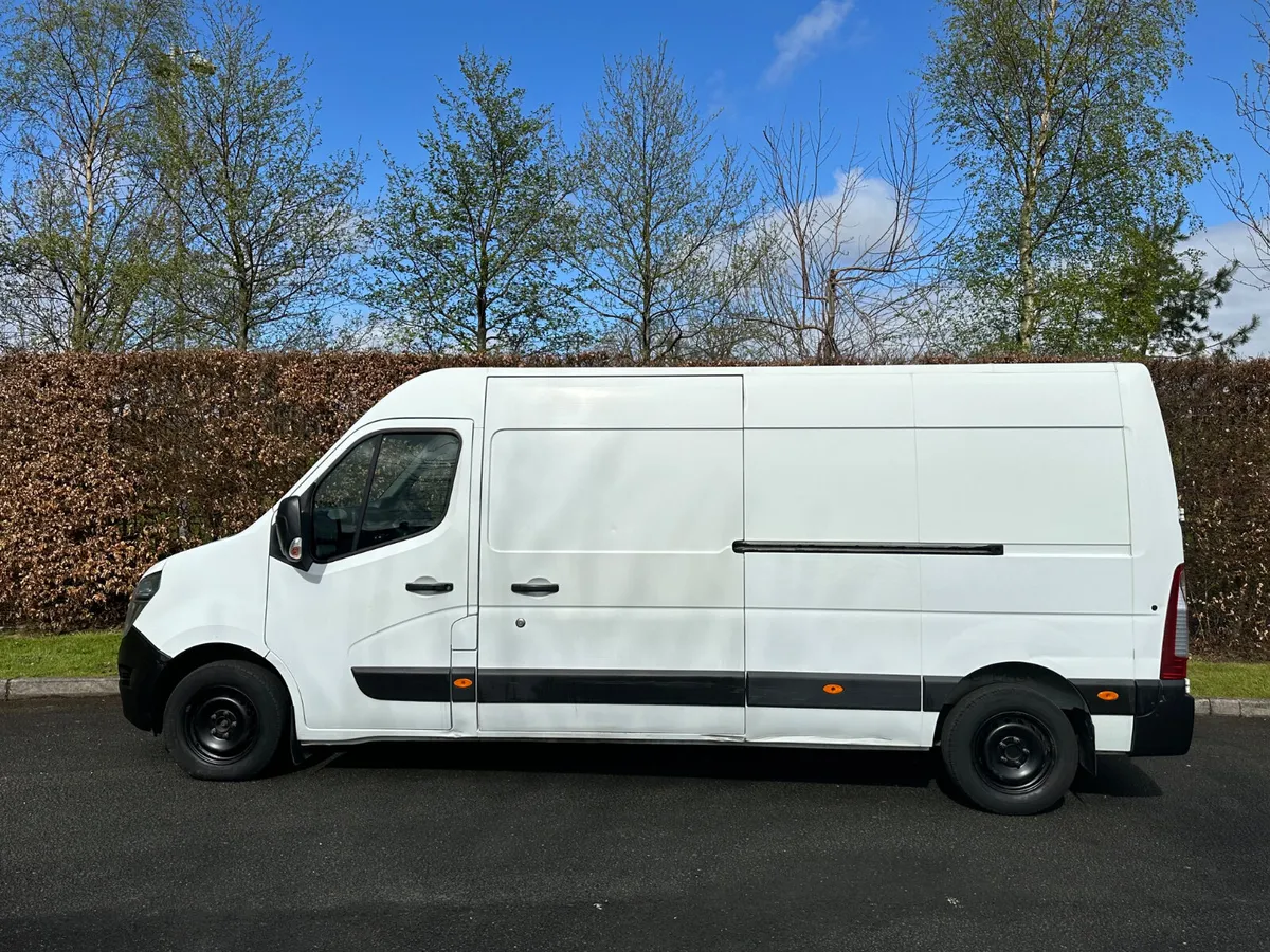 Nissan NV400 2018 Doe 01/27 Tax 08/26 - Image 4