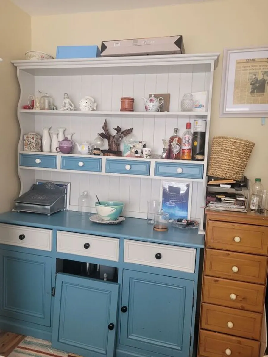 large Dresser
