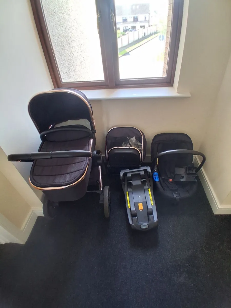 Zummi Travel Buggy (System) - Image 1