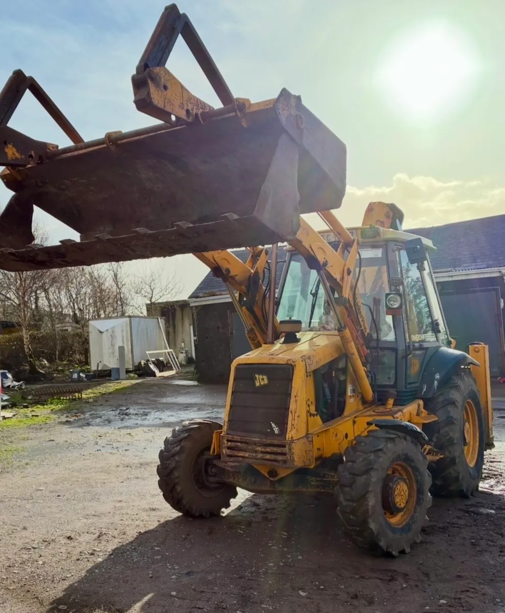 JCB 3cx jubilee - Image 3